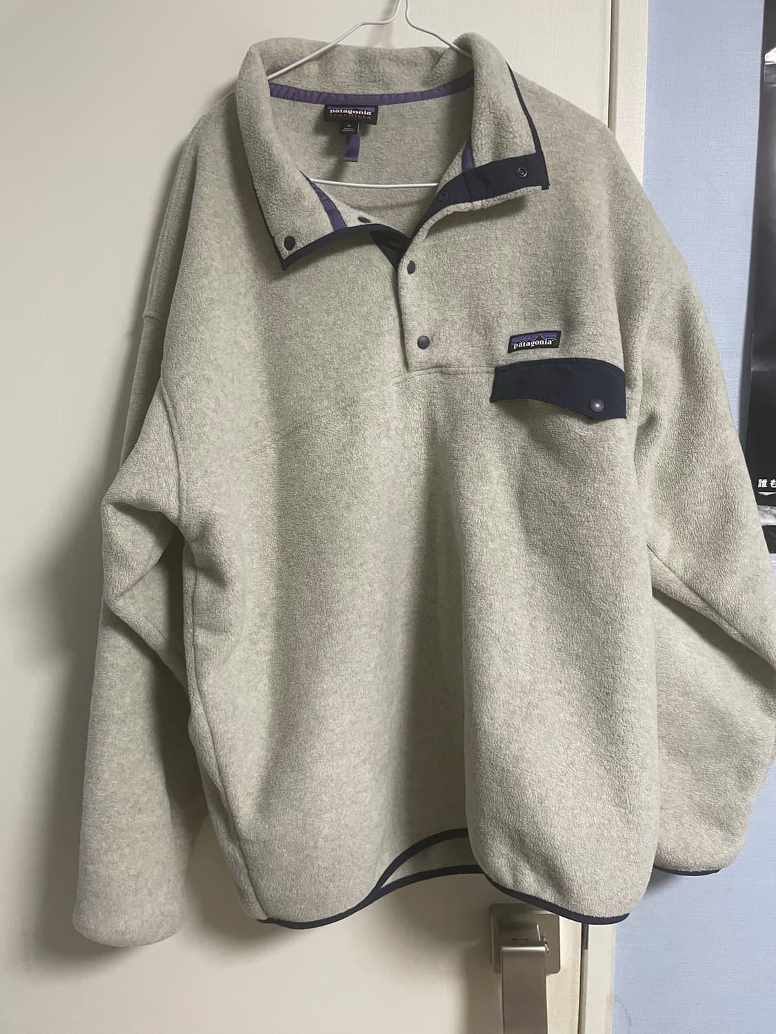 파타고니아 신칠라 헤비웨이트 xl 상품이미지1