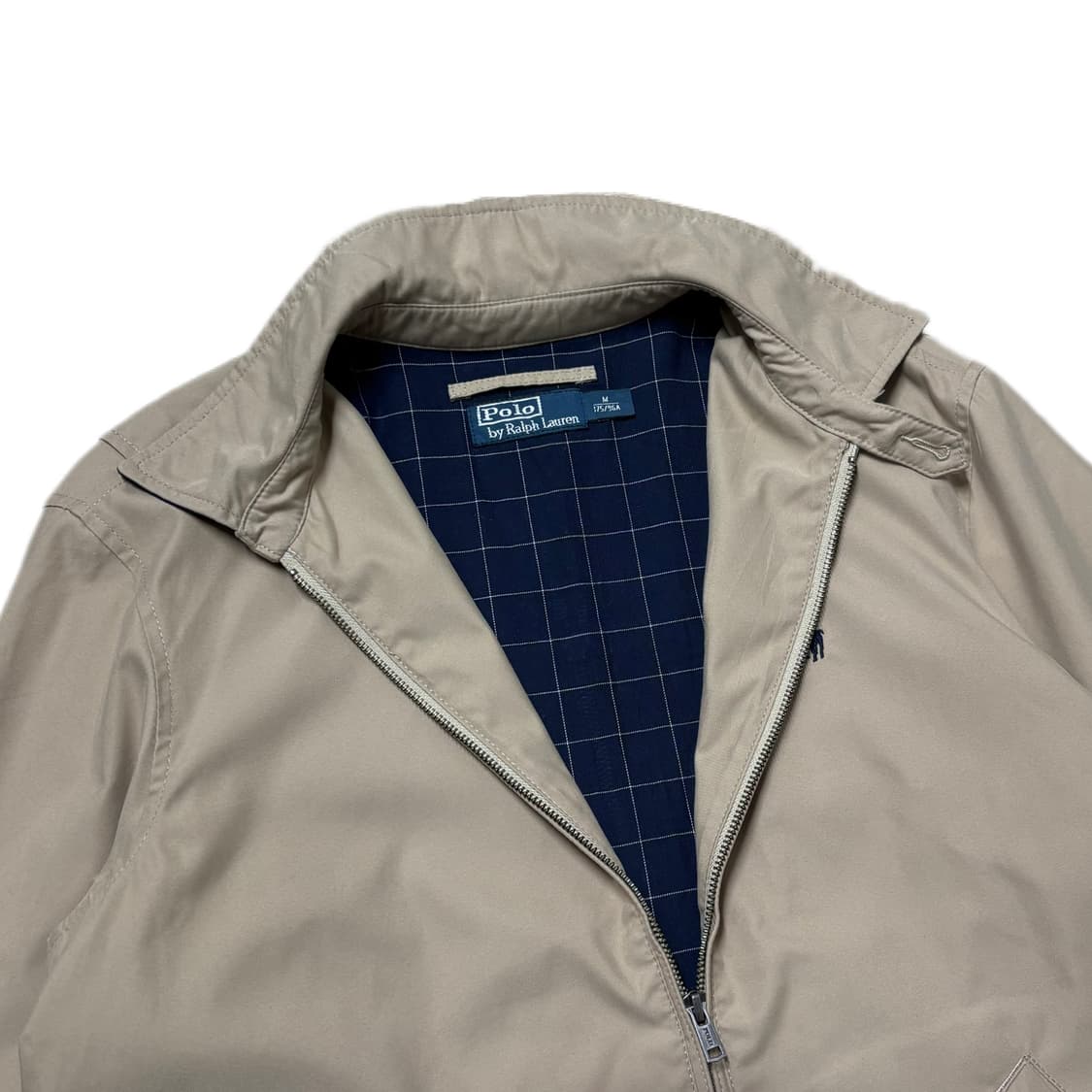 Polo Ralph Lauren 폴로 랄프로렌 스윙톱 블루종자켓  상품이미지3