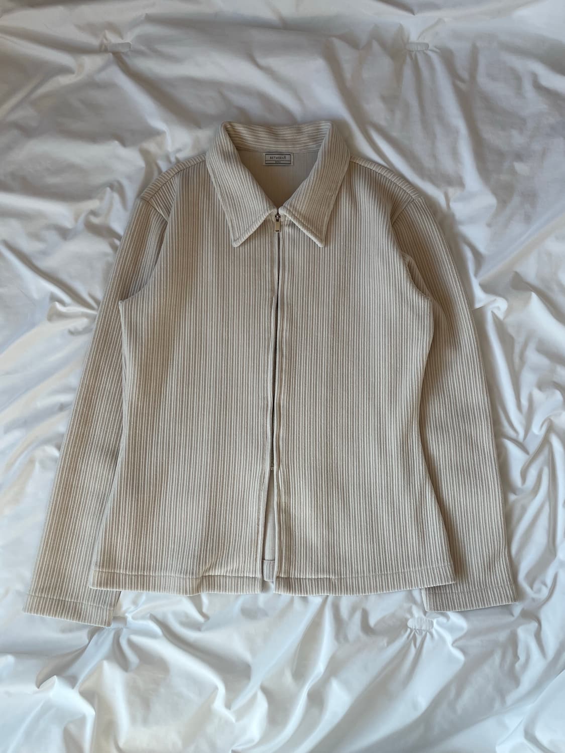 코듀로이 집업 자켓 상품이미지1