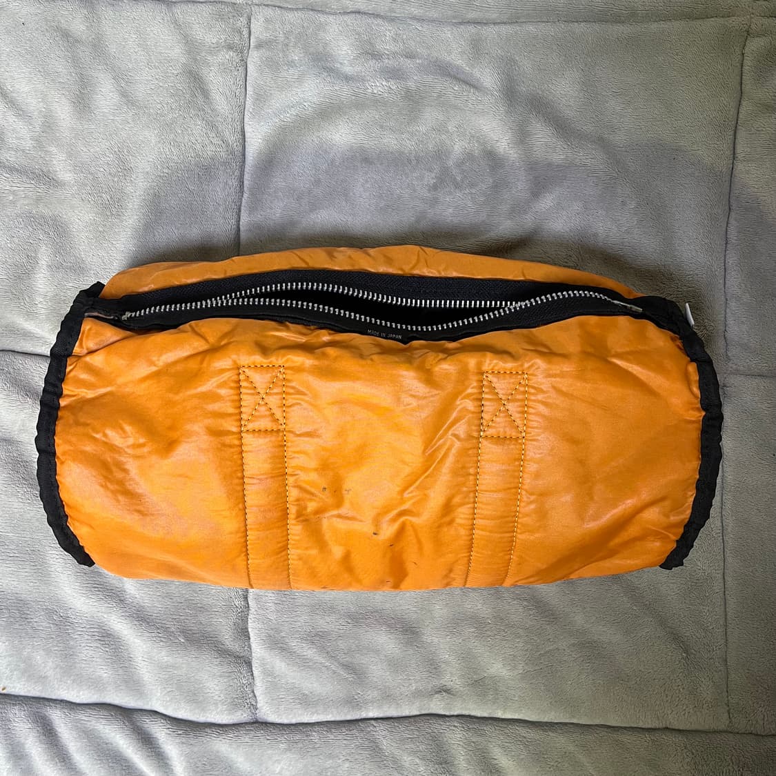 Porter 요시다 포터 탱커 보스턴 더플백 L 블랙 상품이미지7