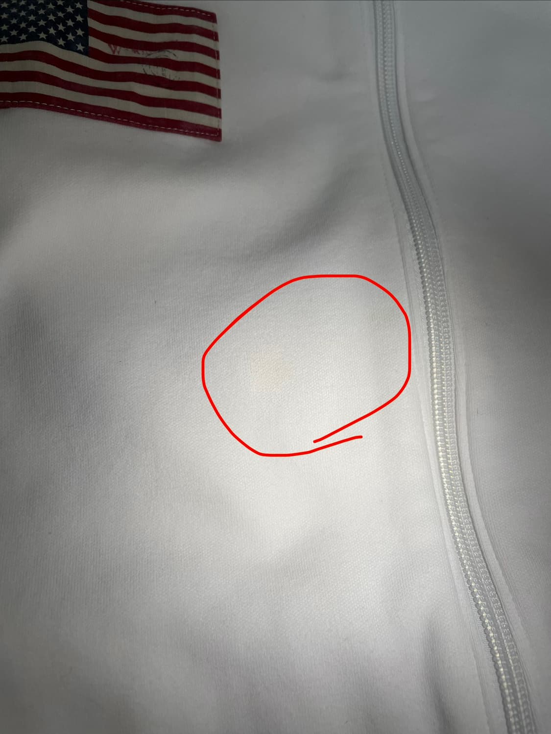 폴로 랄프로렌 빅포니 성조기 트랙집업 상품이미지6