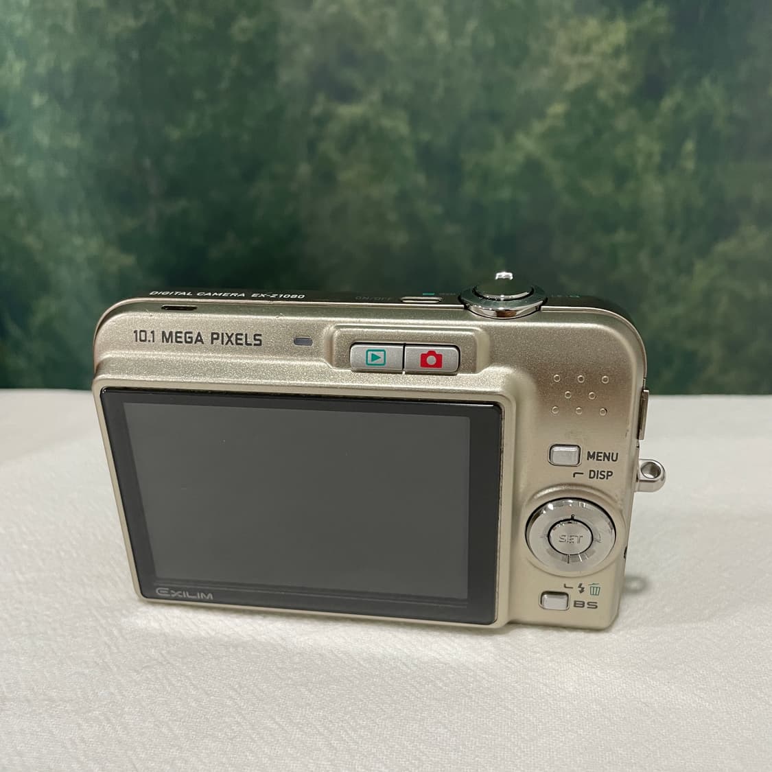 카시오 엑슬림 exilim ex-z1080 디지털카메라 디카 상품이미지6