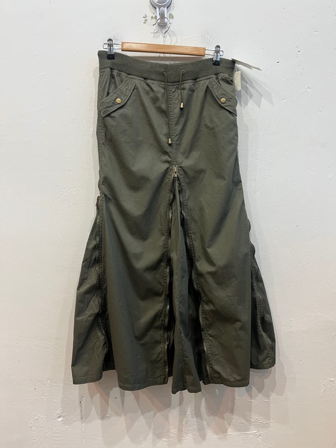 LAZY DAISY JPN 롱스커트 치마 미사용품 상품이미지1