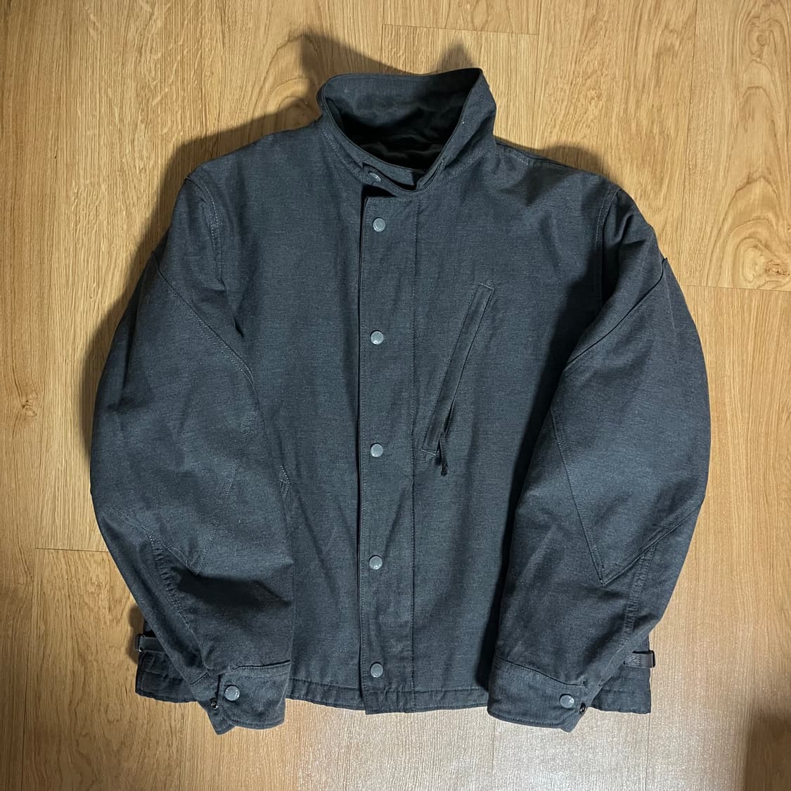 엔지니어드가먼츠 그레이 자켓 L  상품이미지1