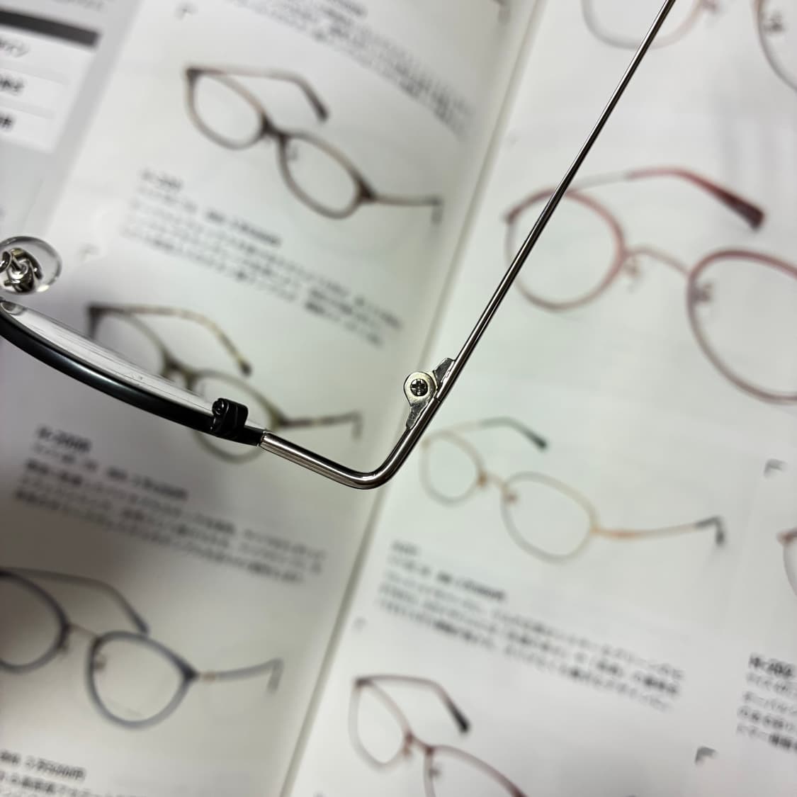 l.a. Eyework 엘에이 아이웍스 티타늄 안경 상품이미지4