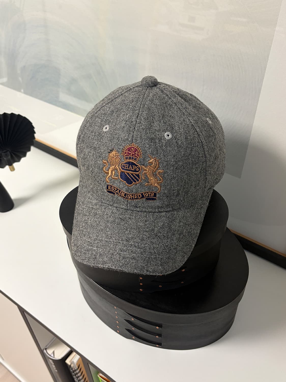 찹스 캡모자 상품이미지6