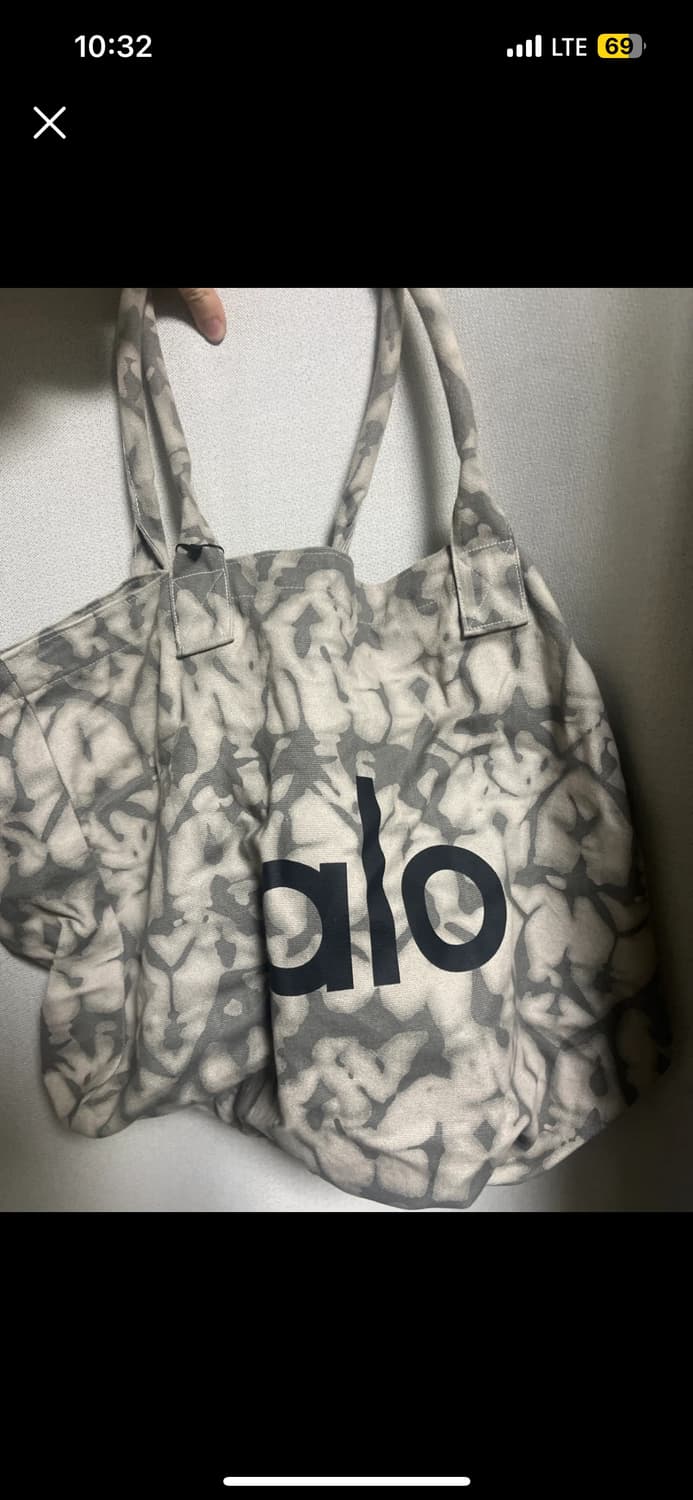 알로 타이다이 토트백 상품이미지1