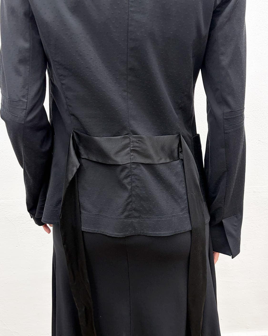 샤론 워숍 벨티드 테일러드 자켓 상품이미지6