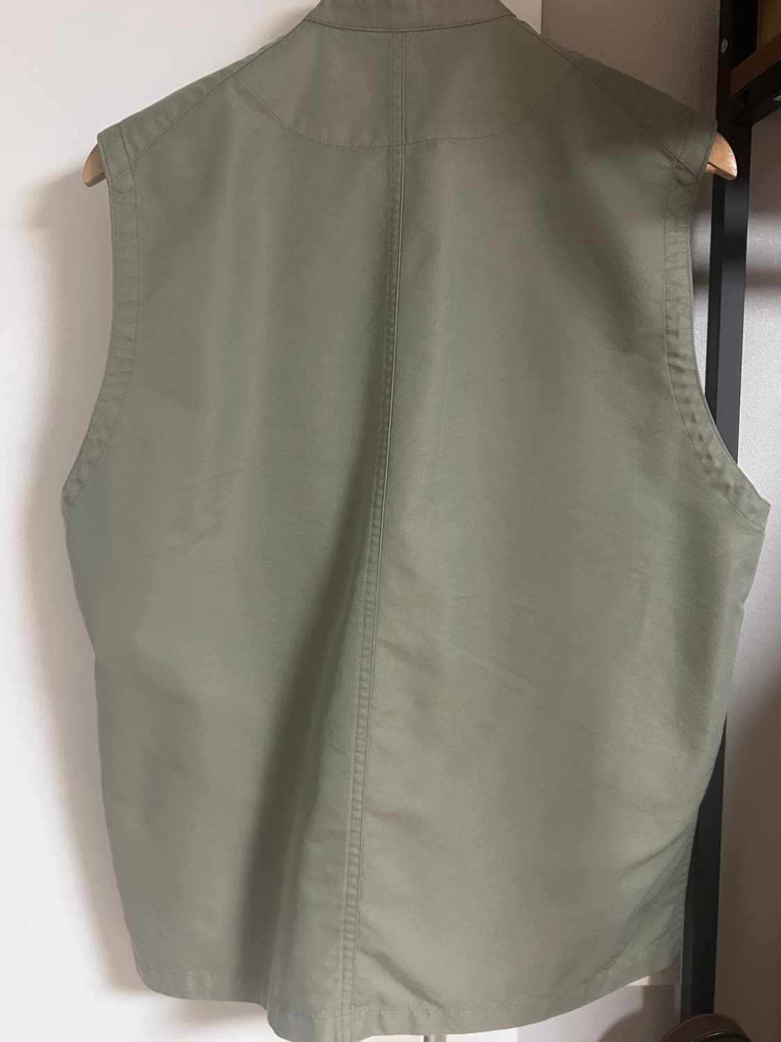 [42] 오베르쥬 pablo folk vest 상품이미지2