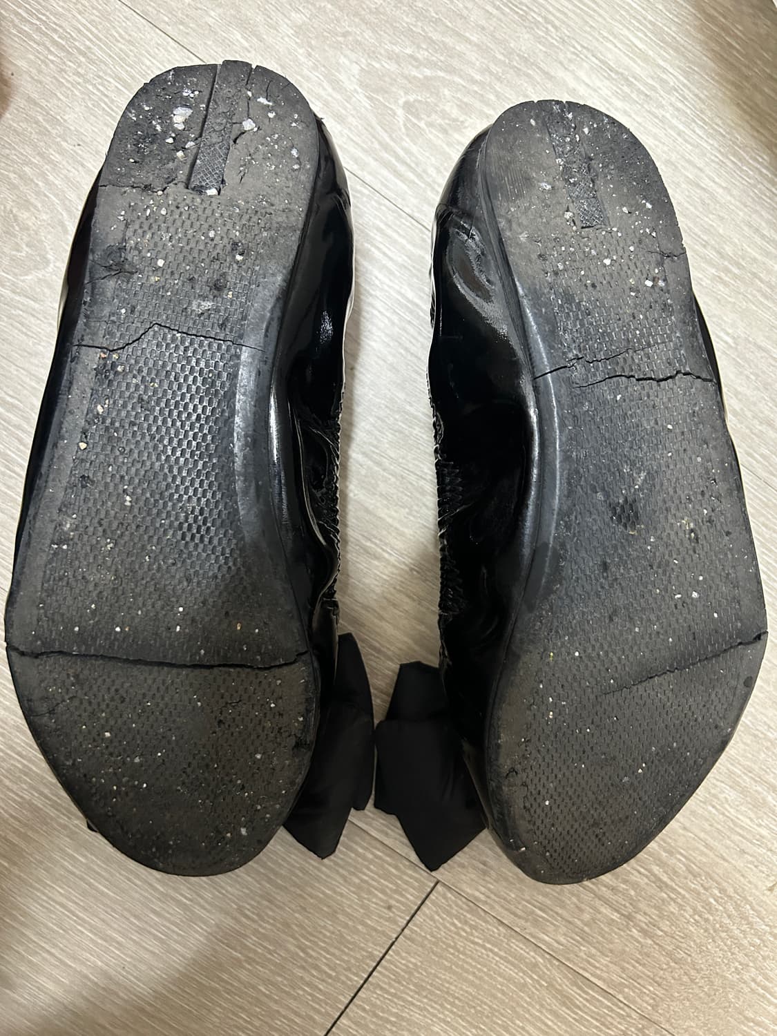 프라다 리본 플랫 235 상품이미지3