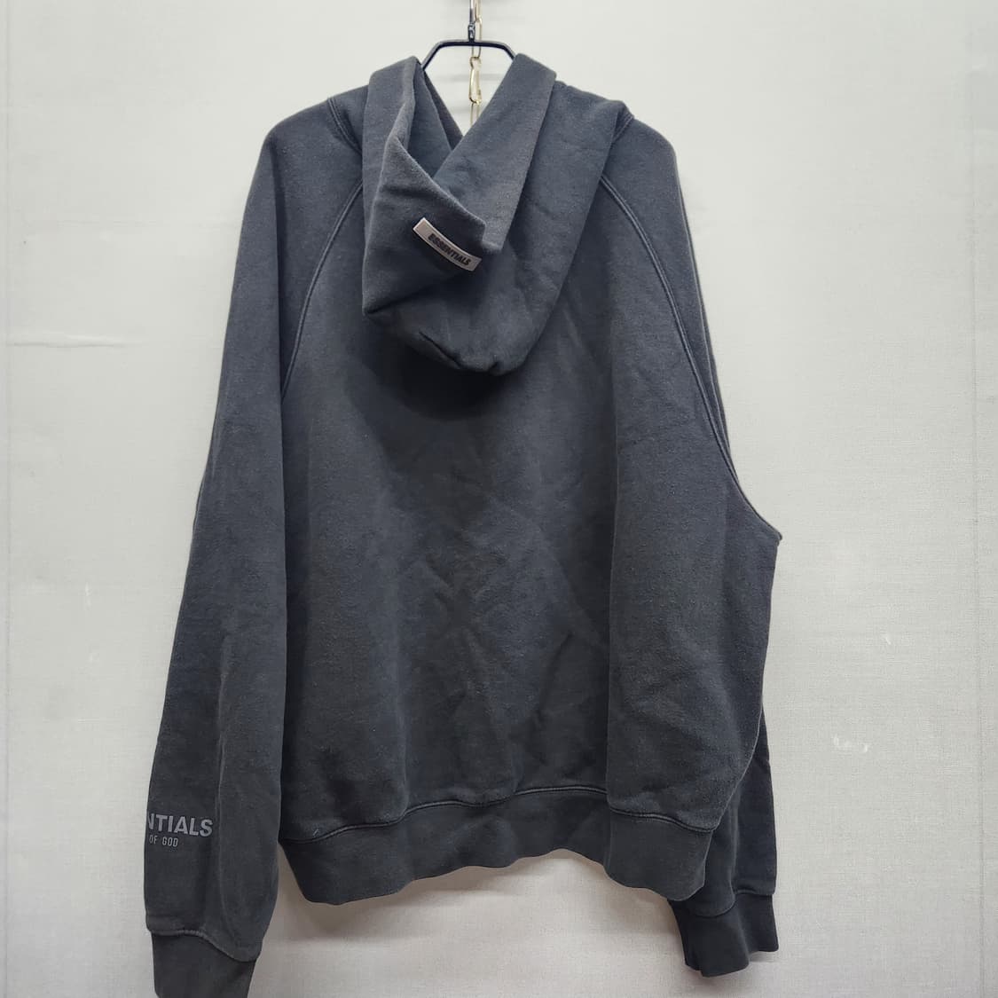 피어오브갓 에센셜 3d로고 스웻 후드티 3XL 상품이미지4