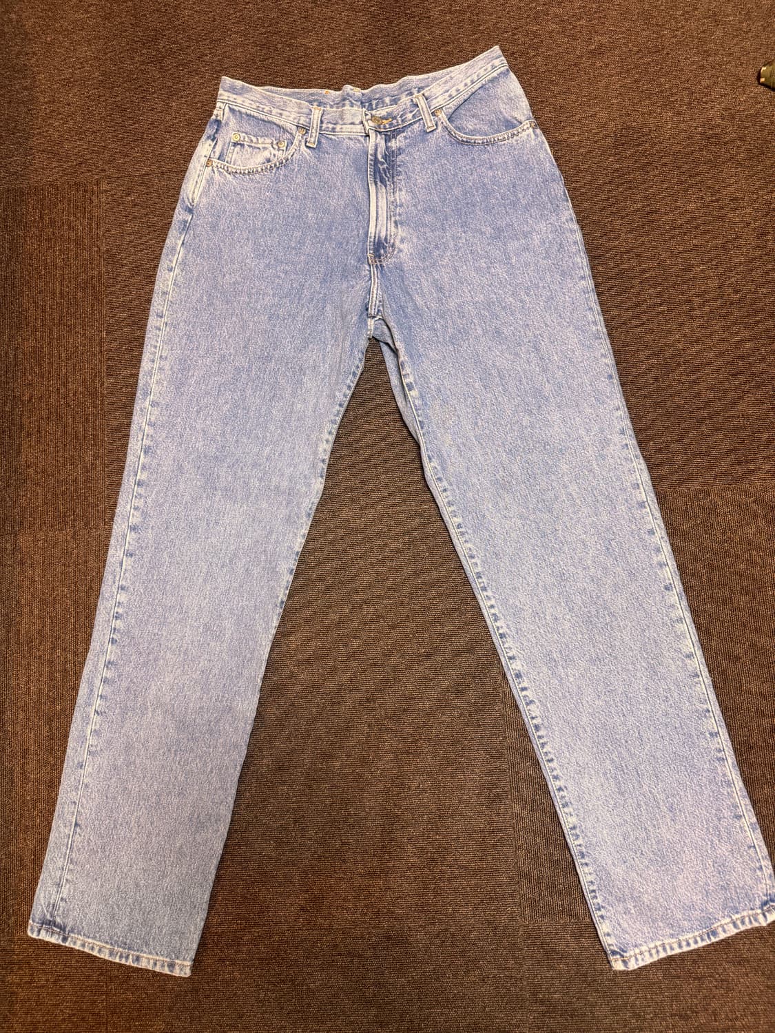 더블알엘 RRL 90S 데님팬츠 상품이미지3