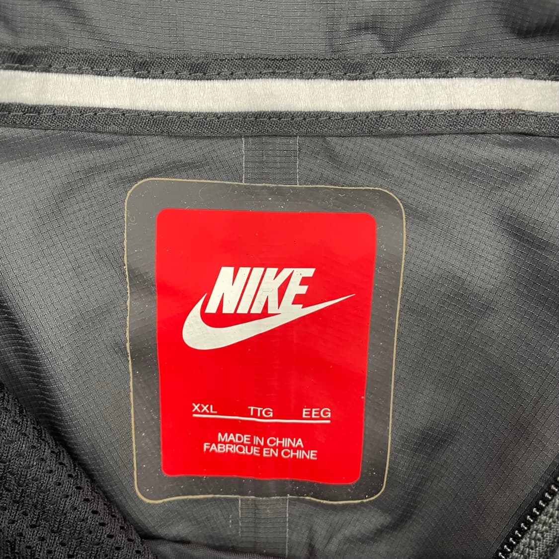 나이키 하이퍼메쉬 윈드러너 바람막이 상품이미지6