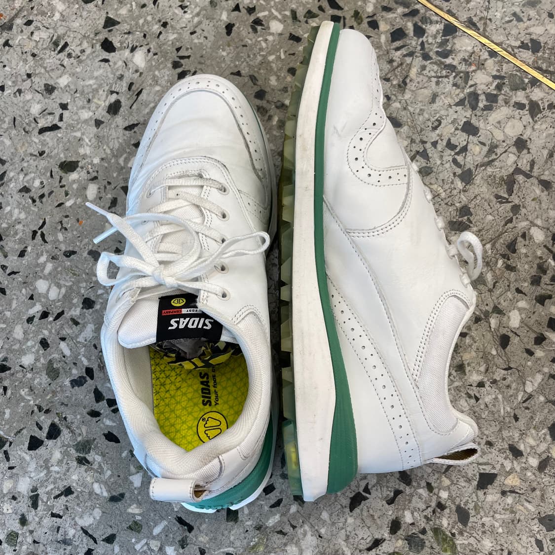 Sidas Golf 시다스 골프화 280 상품이미지7