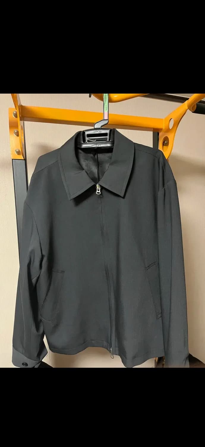 [L] mfpen mail 자켓 (차콜) 상품이미지5