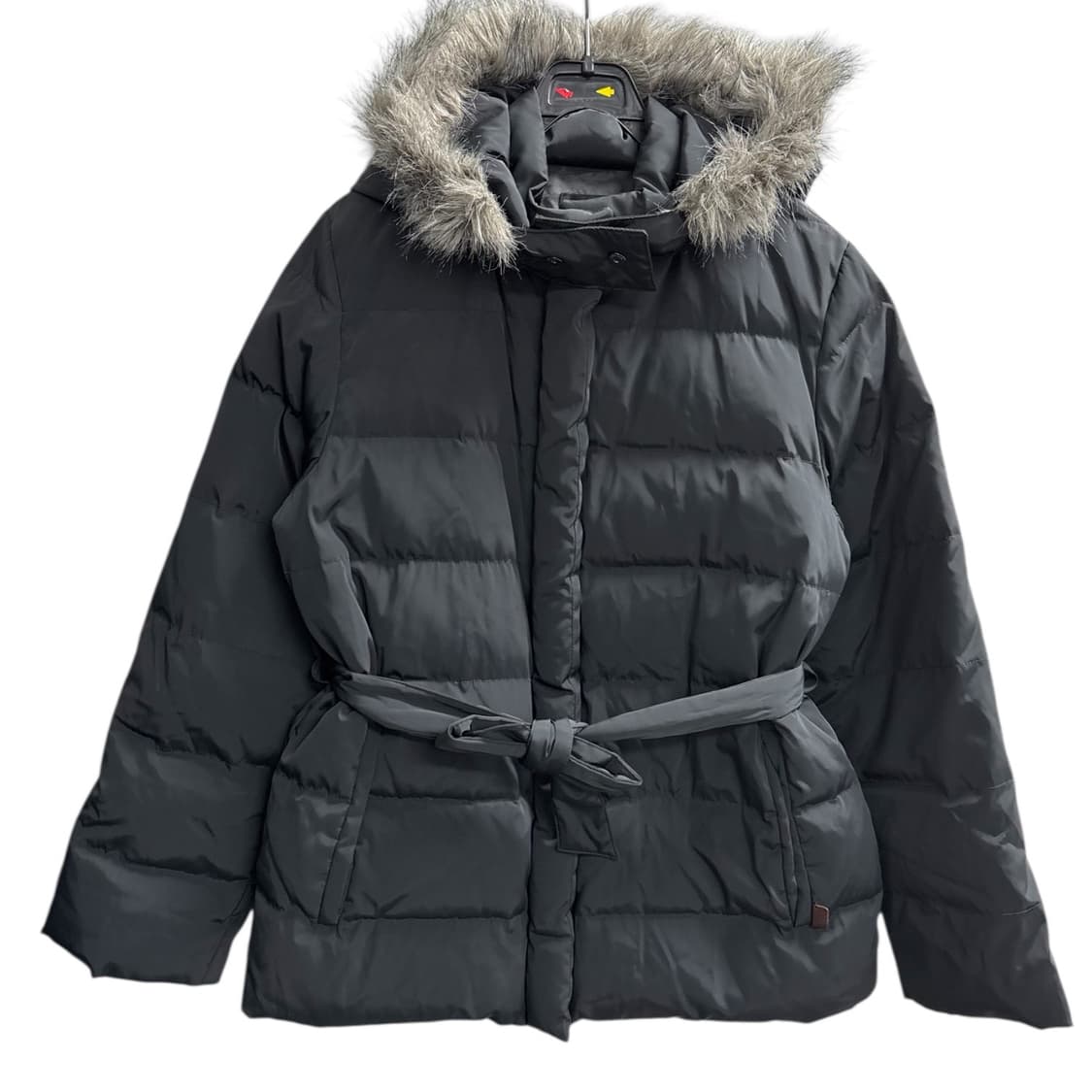 시스템 우먼 다운패딩 상품이미지1