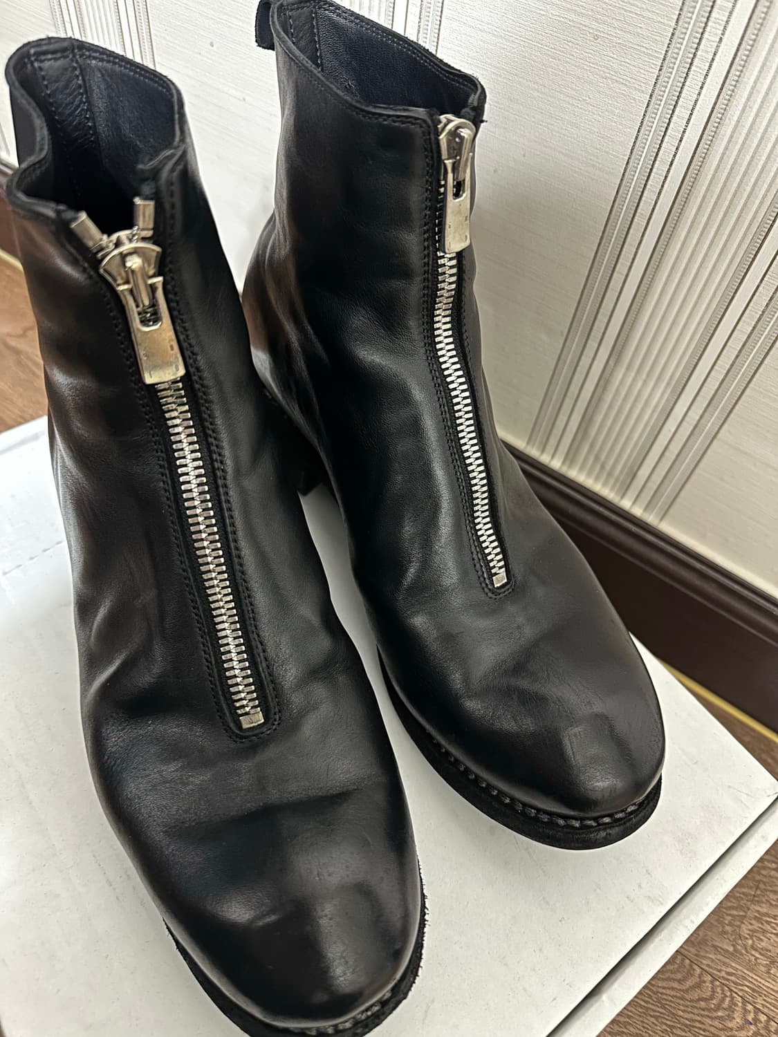 [41]구이디  Guidi PL1 boots 상품이미지1