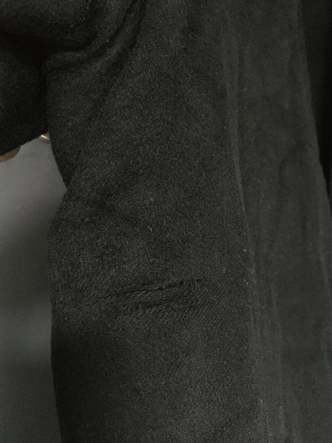 휴고보스 콜롬보 블랙라벨 울 캐시미어 자켓 상품이미지10