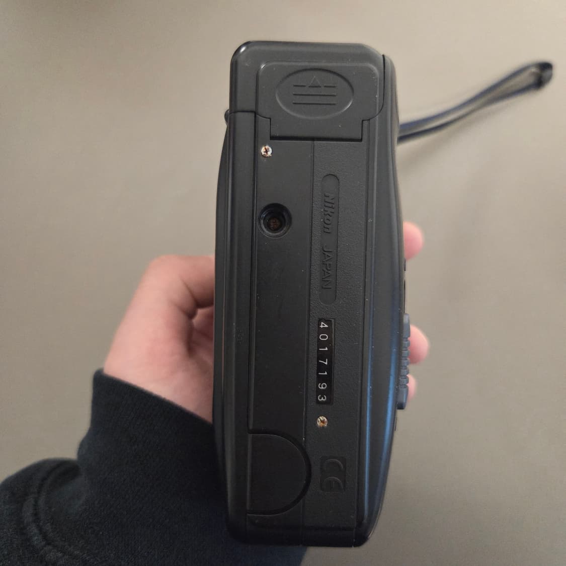 Nikon BF100 니콘 필름 카메라 상품이미지5