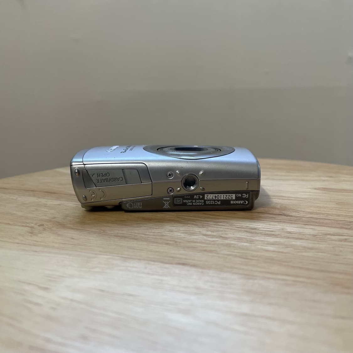 캐논 익시810 (익서스950is 파워샷850SD) 상품이미지6