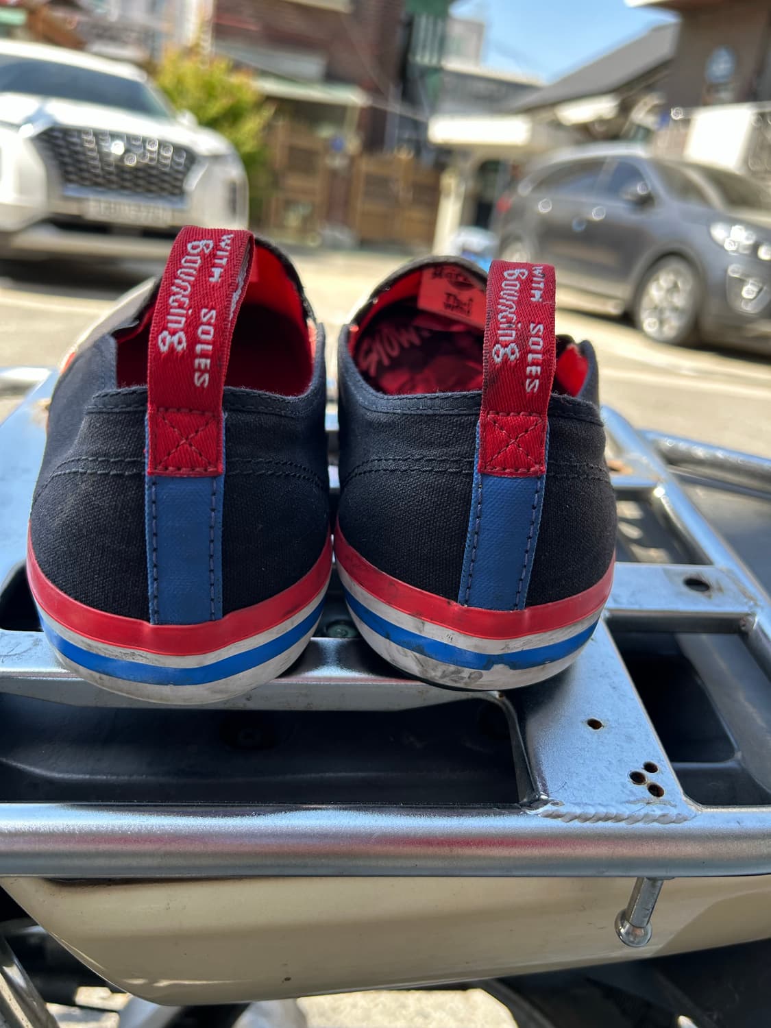 닥터마틴 X The Who 슬립온 상품이미지4