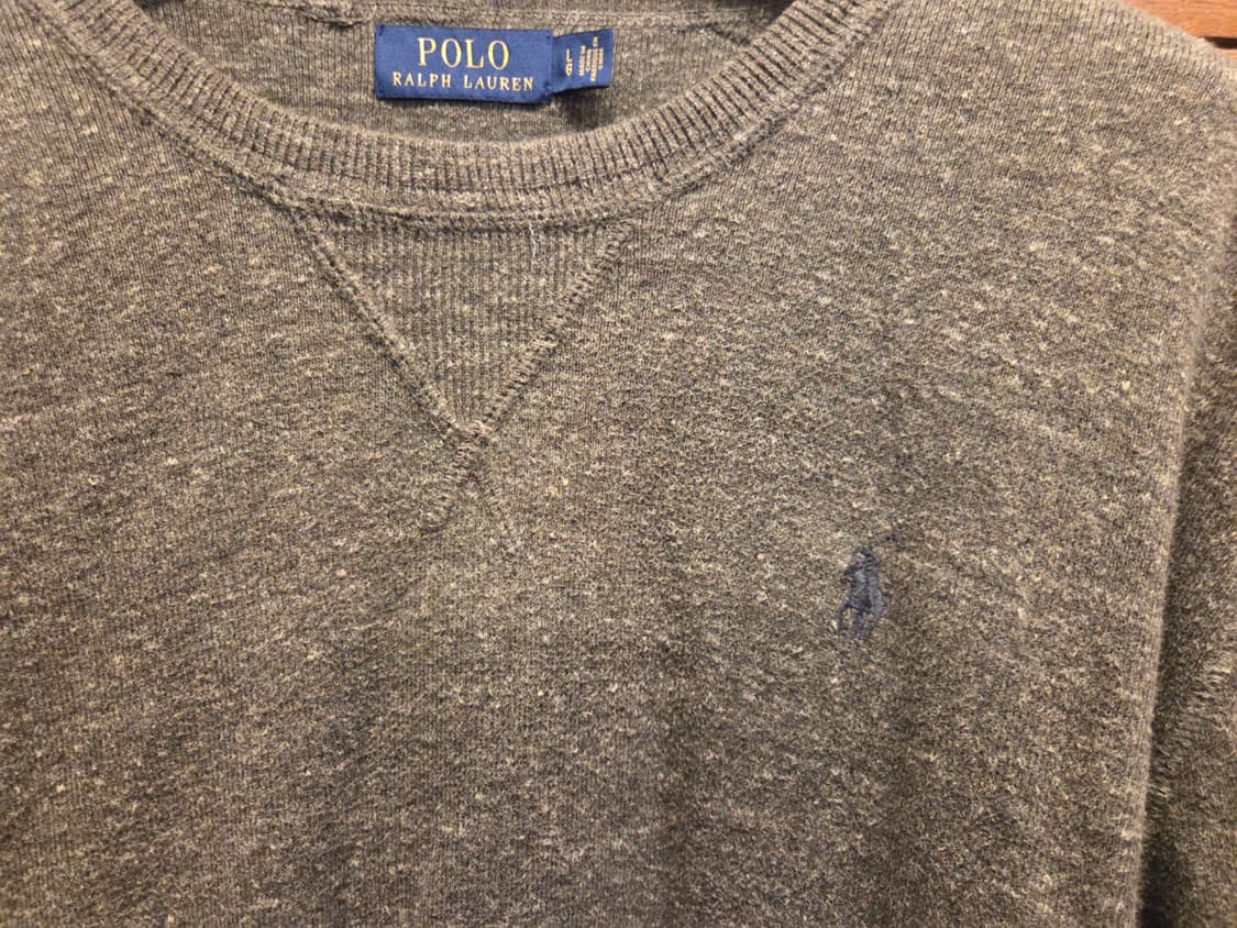 폴로랄프로렌 스웻 상품이미지3