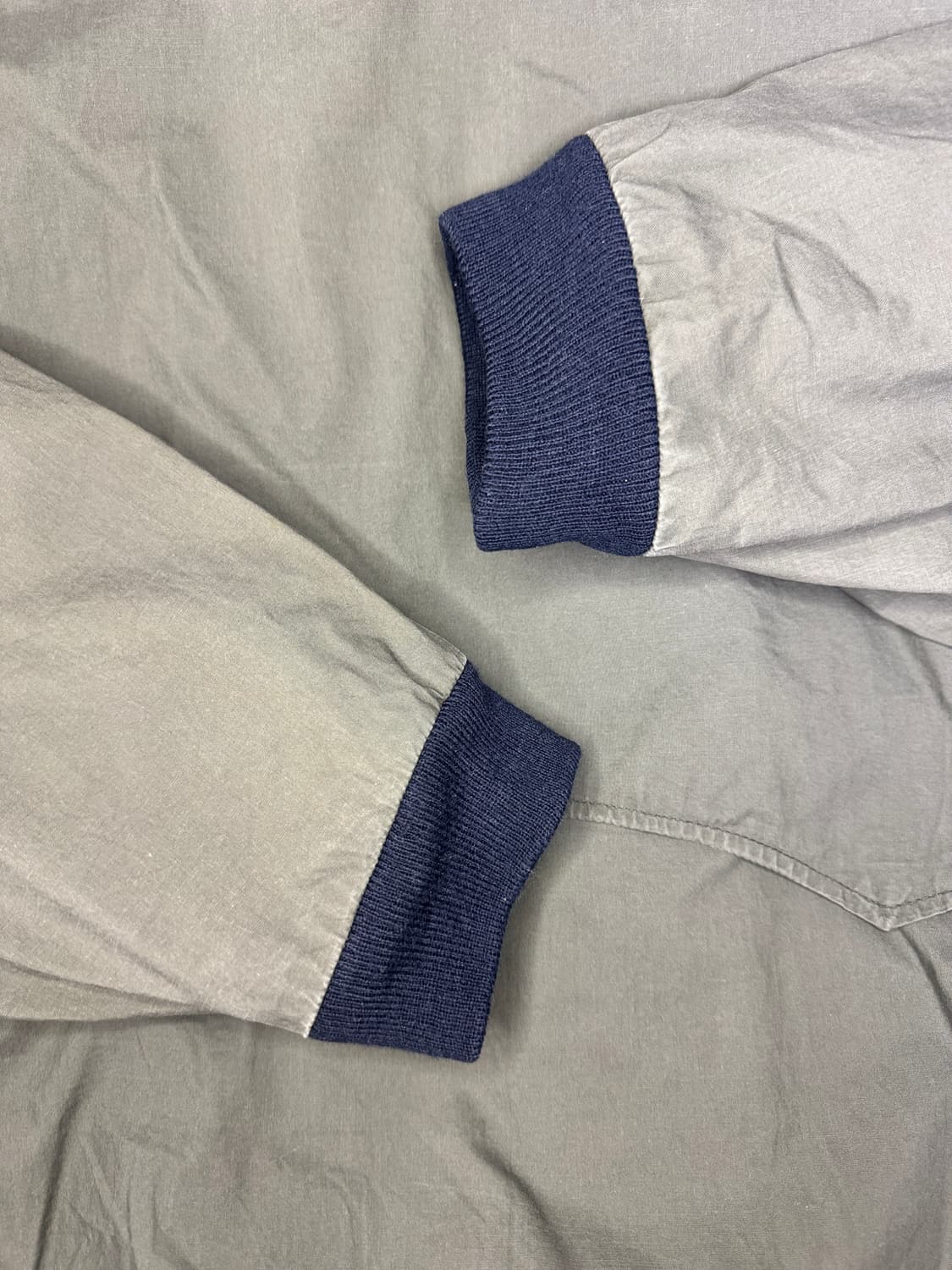 빈티지 90s 버버리 Burberrys 봄버 자켓 XL 상품이미지10