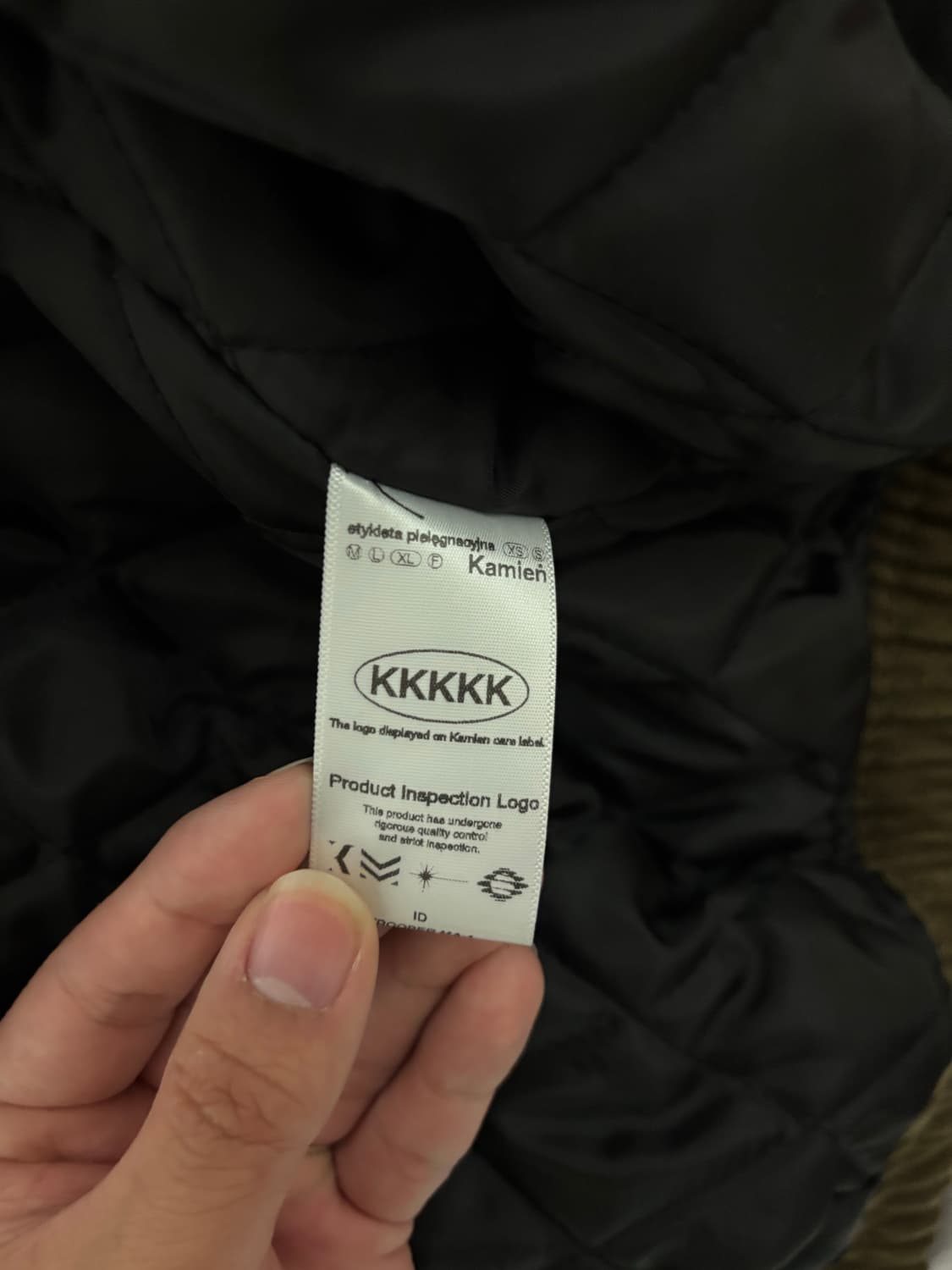 카미엔 TROOPER MA-1 올리브 봄버 자켓 상품이미지7