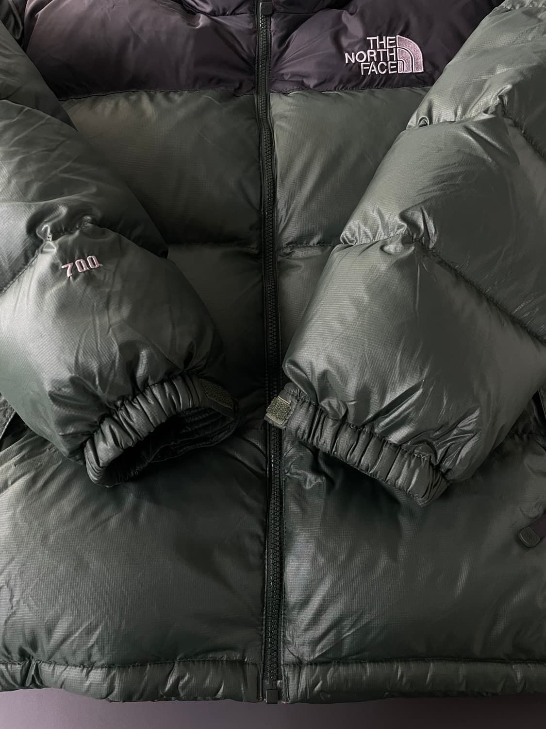 [XL] 노스페이스 눕시 700 구스다운 패딩 상품이미지6