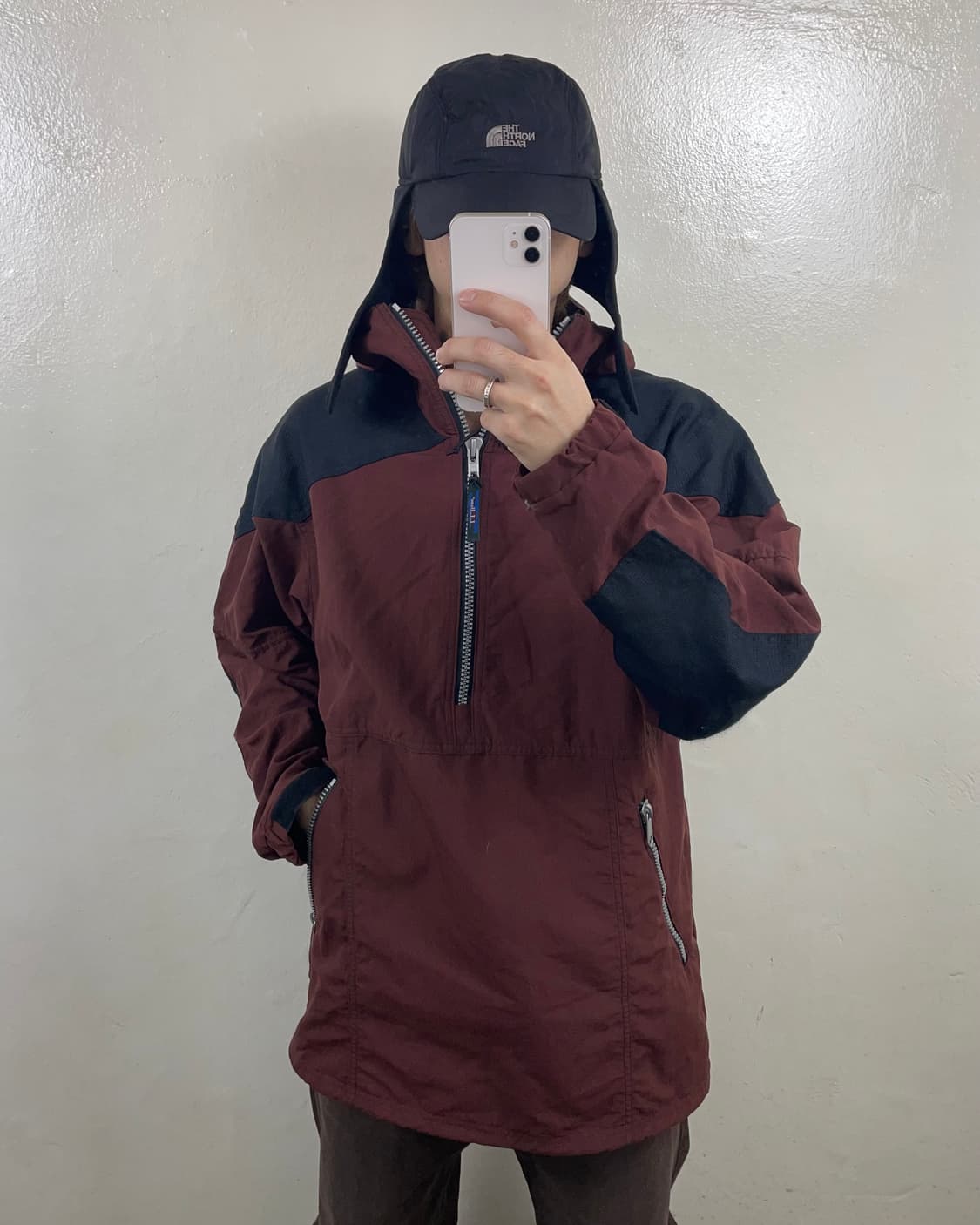 LLBean 아노락 상품이미지1