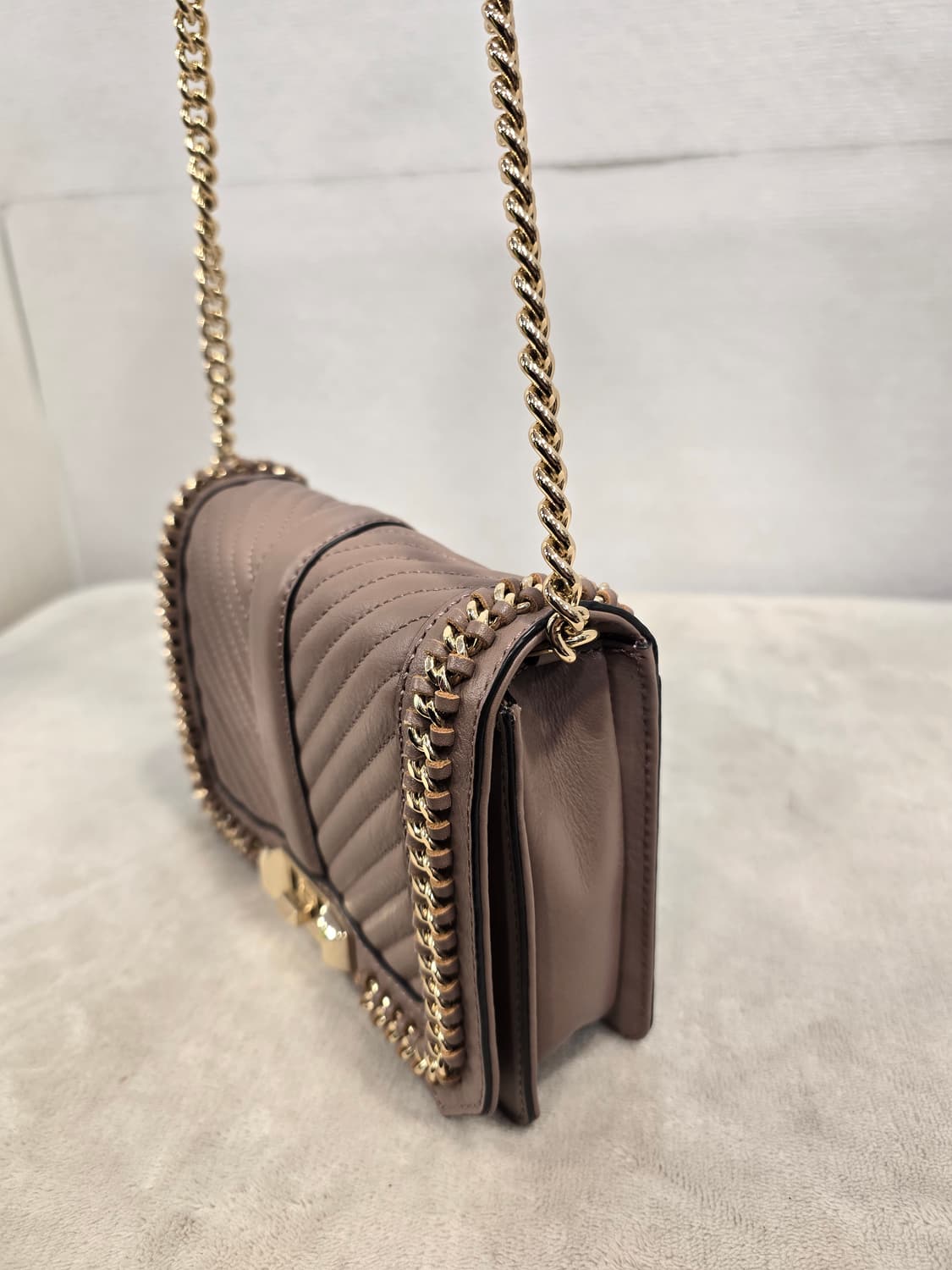 레베카밍코프 퀼팅 체인 숄더백 크로스백 가방 상품이미지4