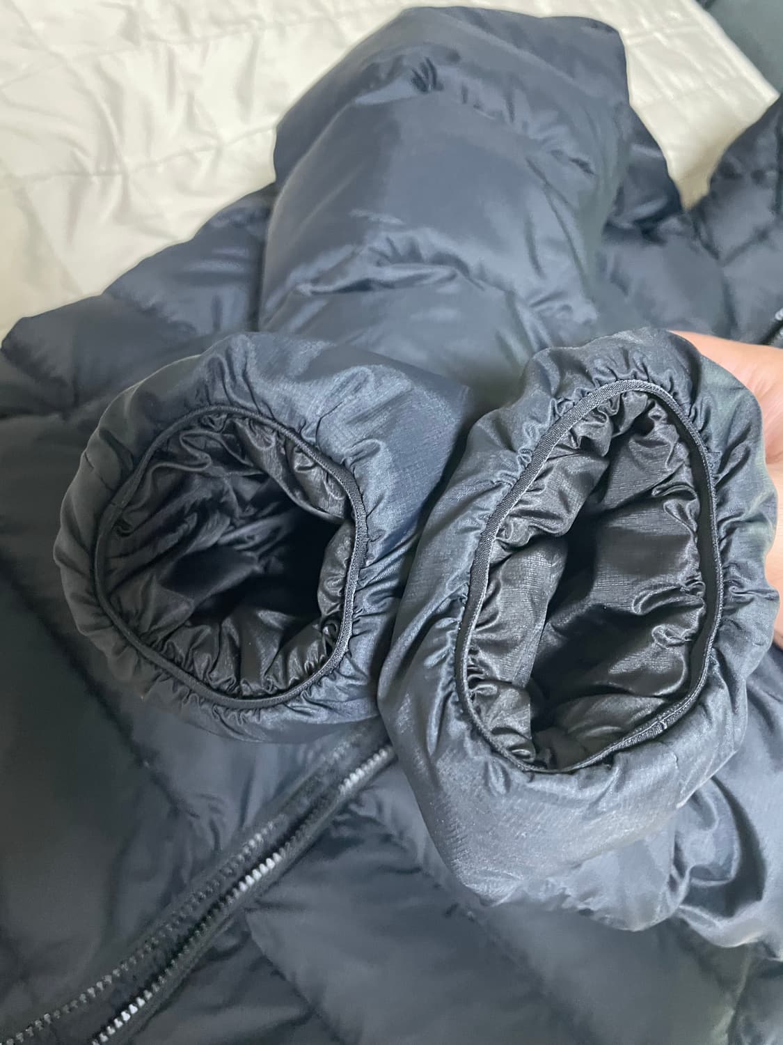 Arc’teryx Thourium Hoody Black 상품이미지6