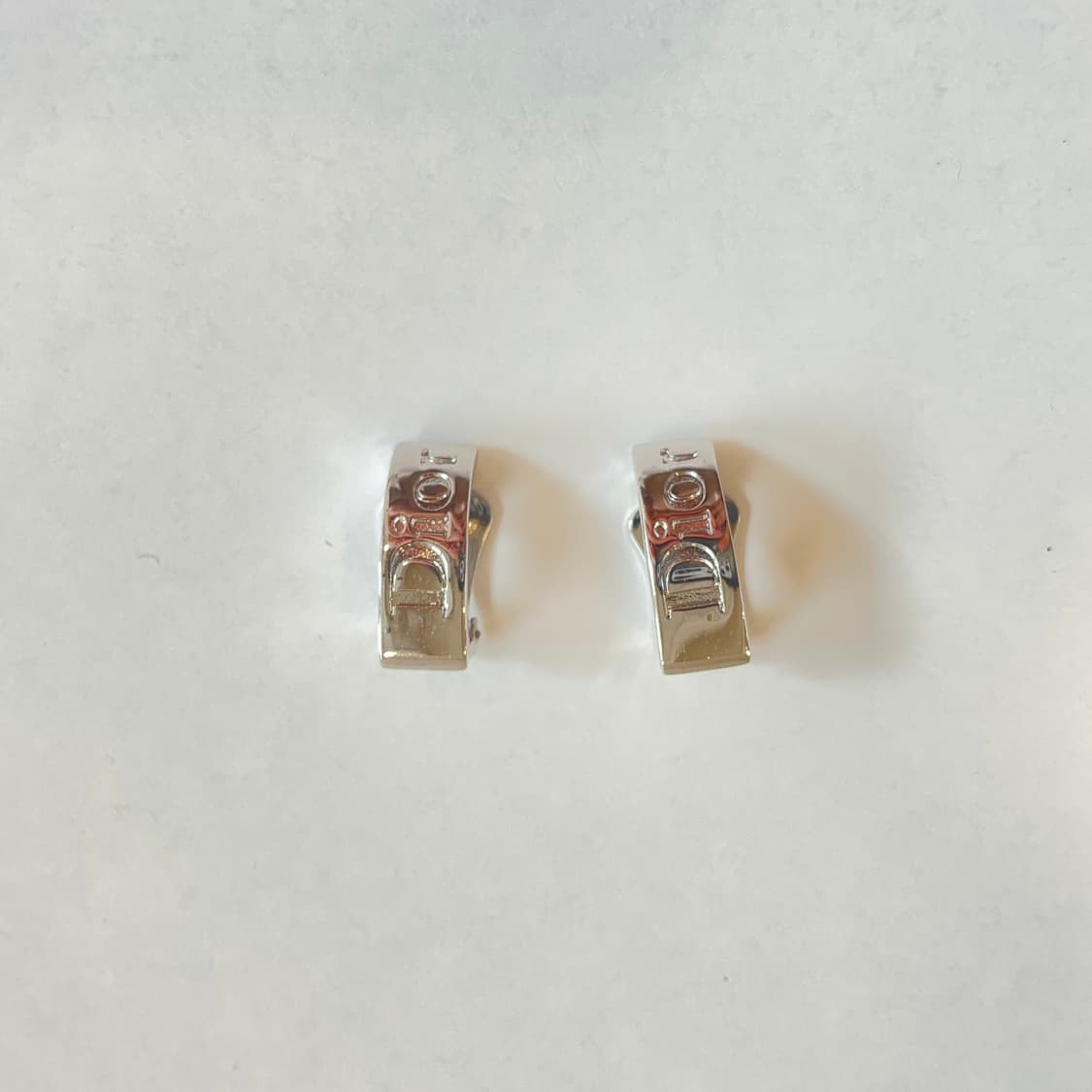 디올 실버 귀걸이 상품이미지1