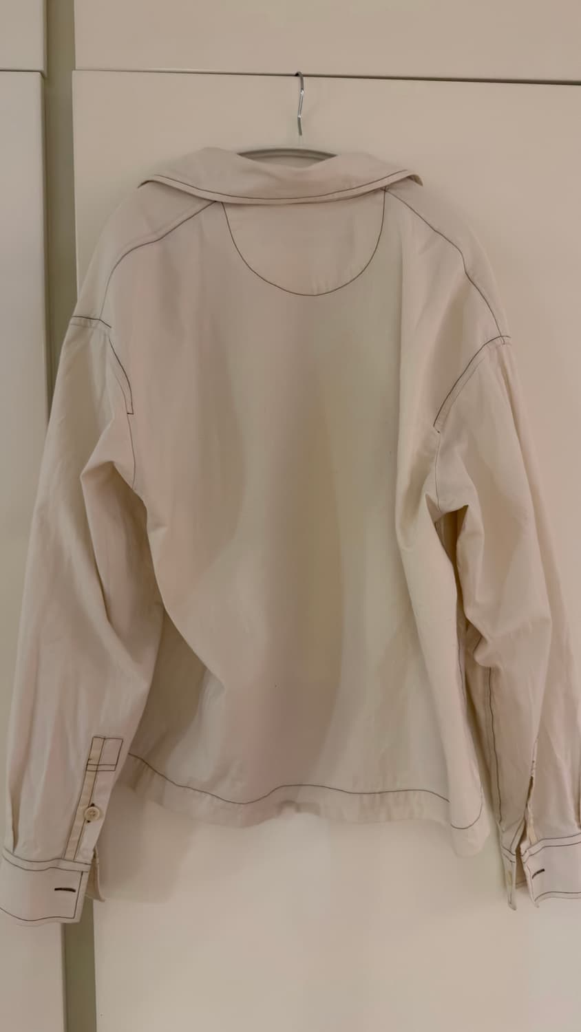 자크뮈스 르파피에르 컬렉션 자수셔츠 46 상품이미지3