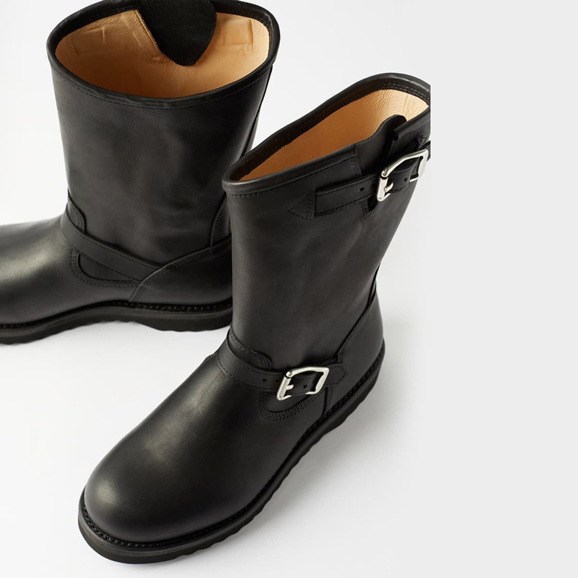 OUR LEGACY 아워레가시 코랄 버클 부츠 빅사이즈 상품이미지9