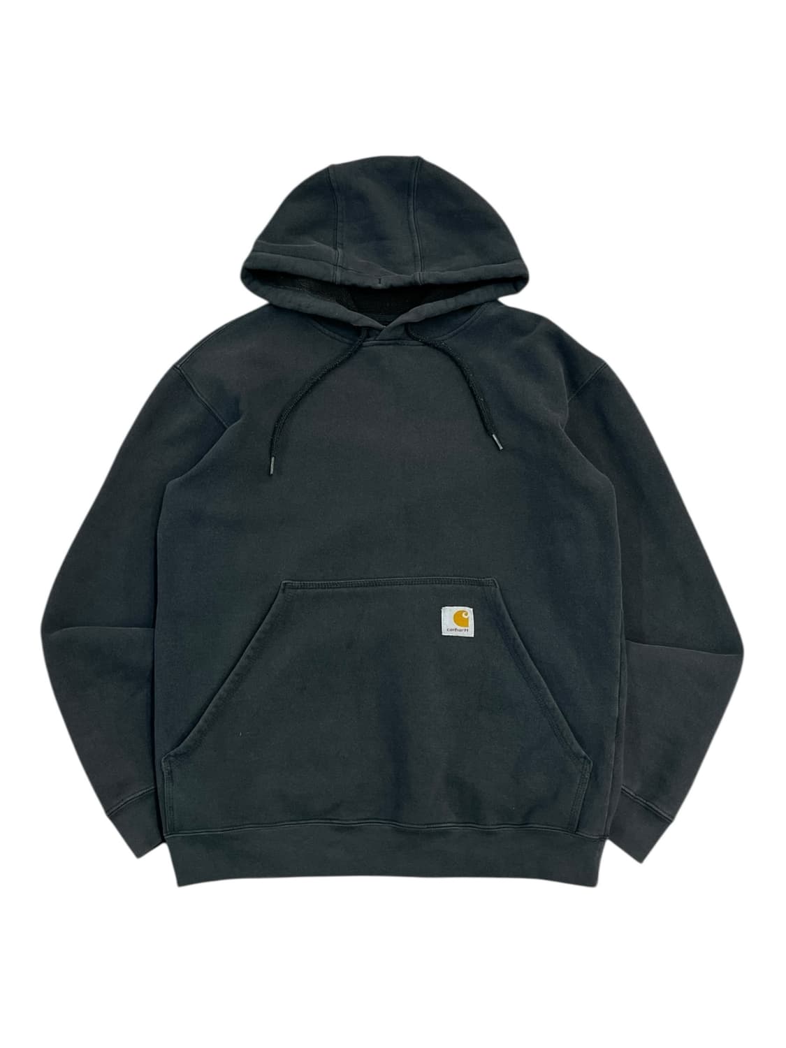 칼하트 기모 후드티 차콜 S #csz2830  상품이미지3