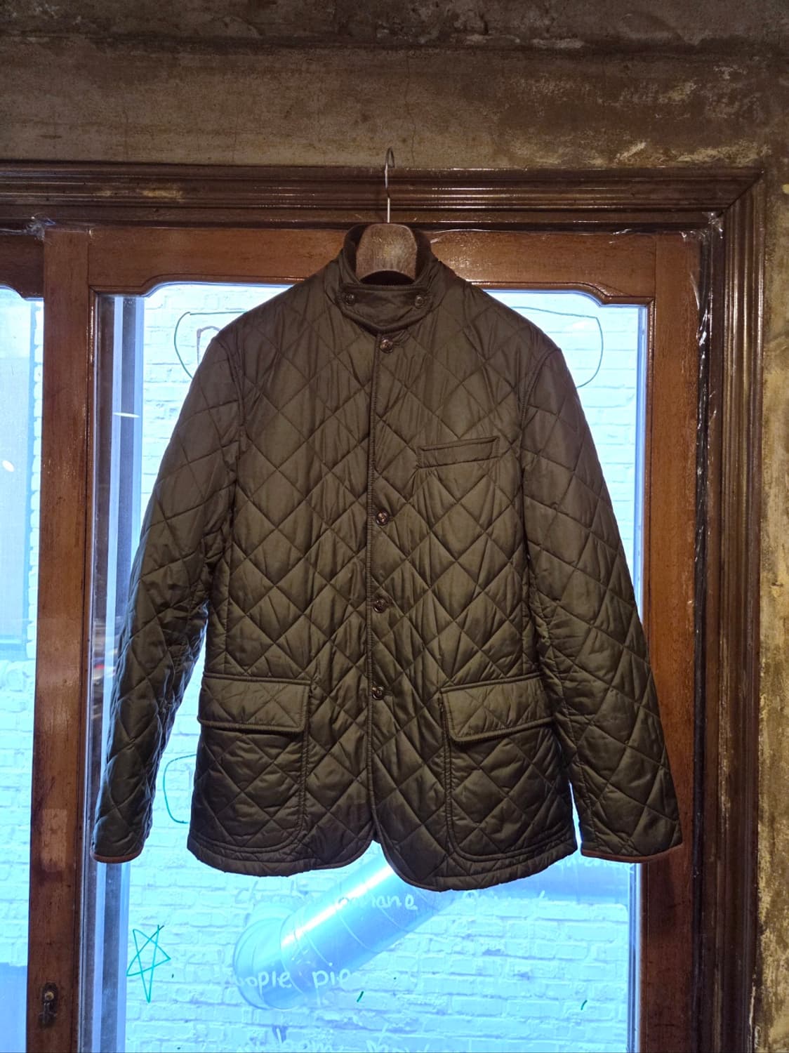 폴로랄프로렌 퀼팅자켓 상품이미지8