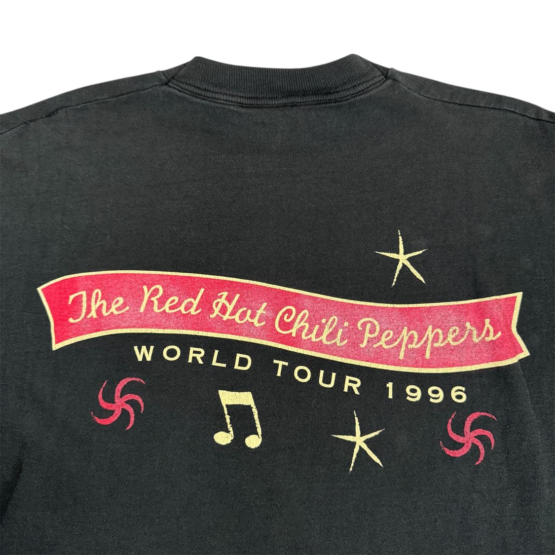 빈티지 90s 레드핫칠리페퍼스 One Hot Minute 롱슬리브 티셔츠 상품이미지6