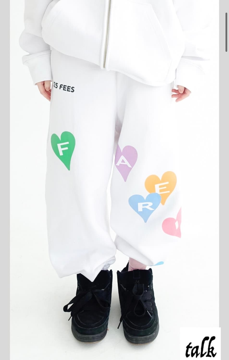 샵페어리 조거팬츠 스웨트팬츠 상품이미지1