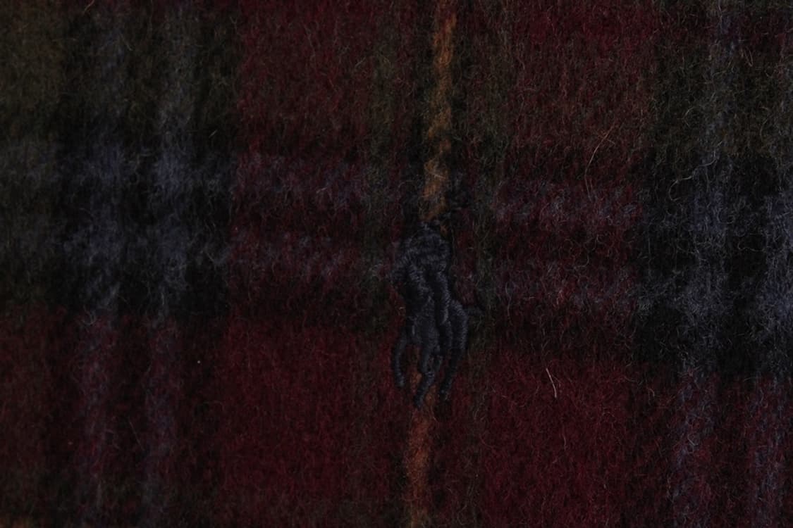 폴로 울 머플러 상품이미지5