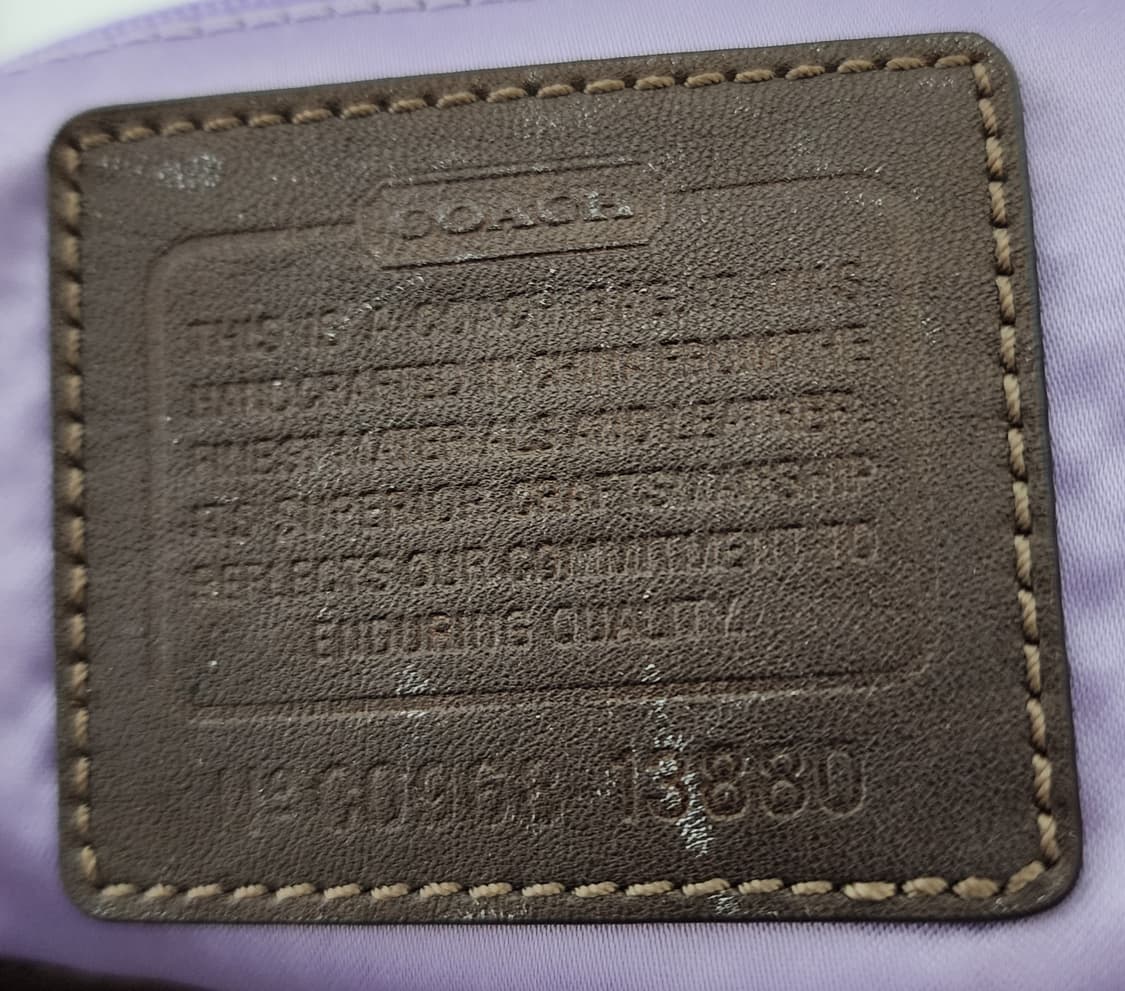 상태굿) 코치 옵아트 숄더백 상품이미지6