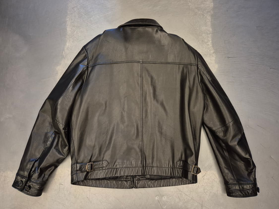 90s 바나나리퍼블릭 양가죽 자켓 상품이미지2