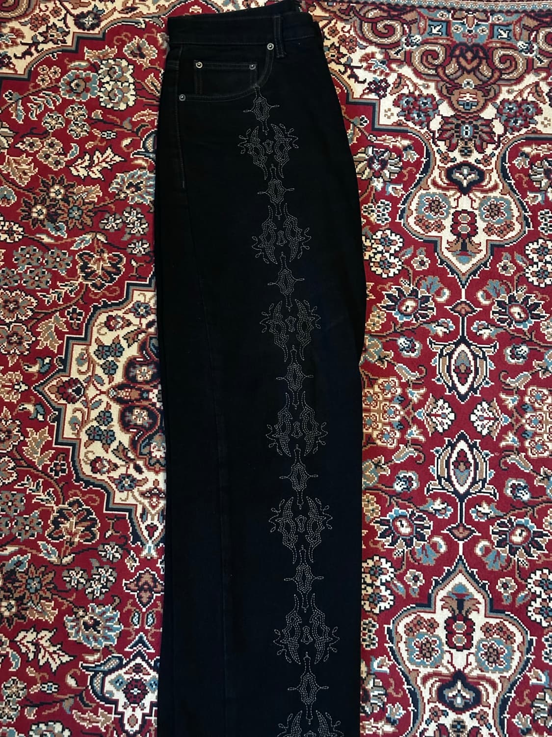 인세인개러지 슬로우보이 웨스턴 팬츠 30 상품이미지4