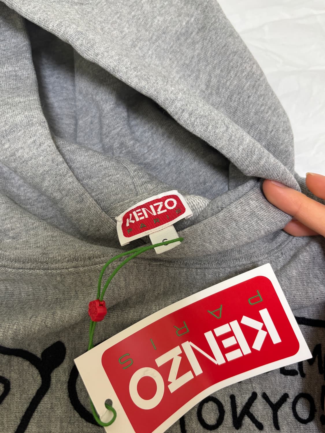 겐조 후드티 상품이미지5