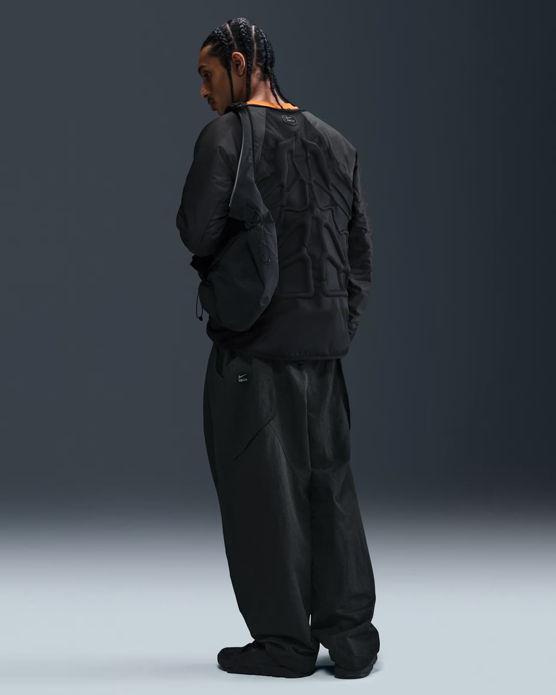 나이키 ISPA 어댑트 에어 패딩 다운 자켓 상품이미지7