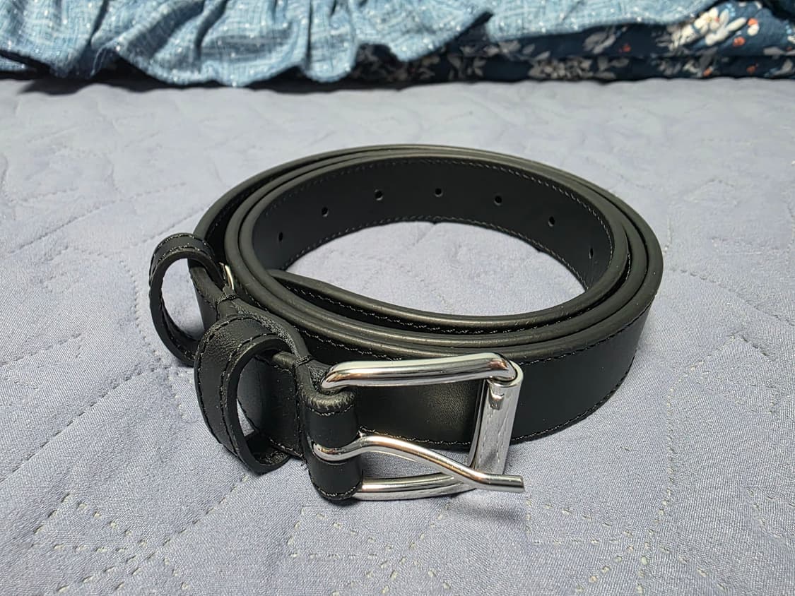 꼼데가르송 벨트 상품이미지1