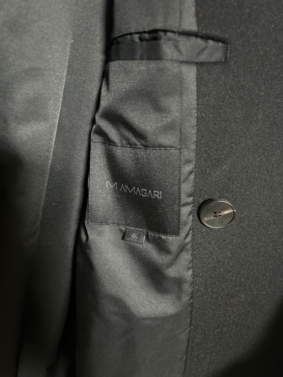 마마가리 더블 코트 상품이미지4