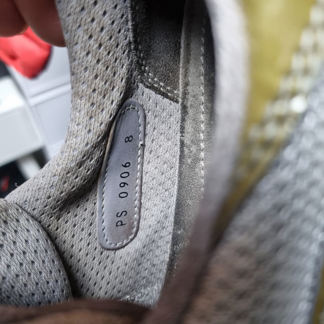 프라다 아메리칸컵 그린 카키 uk8 상품이미지10