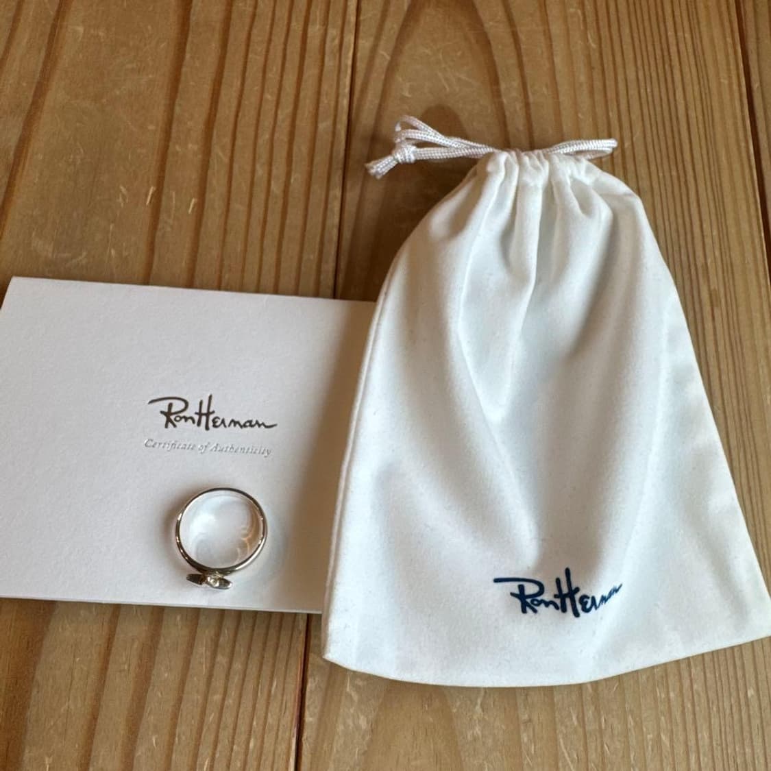 아르포파리 harpo paris 별 반지 상품이미지2