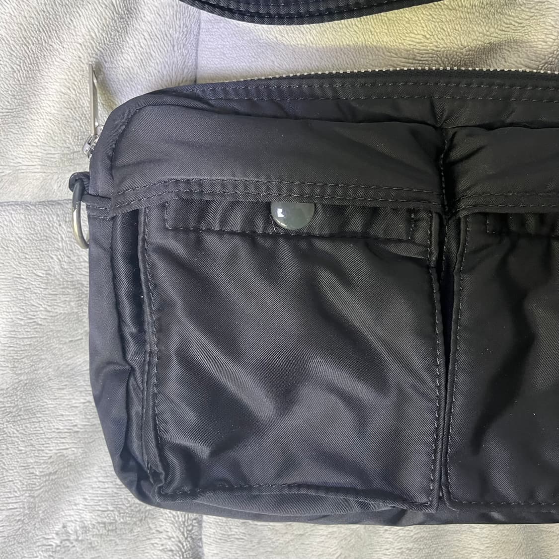 [신형]porter 요시다 포터 뉴탱커 숄더백 블랙 상품이미지4